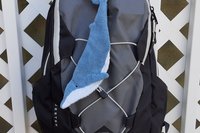 Smudge Fish: Blue Whale Microfiber Covert Cleaning Cloth