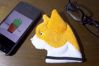 Smudge Cat "Alley" Microfiber Covert Cleaning Cloth