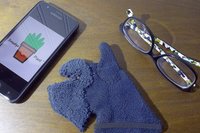 Smudge Dog Scottie "Wally" Microfiber  Covert Cleaning Cloth