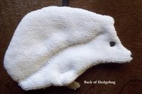 Smudge Pet: Hedgehog Covert Cleaning Cloth