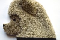 Smudge Dog Pomeranian "Cheeky" Microfiber Covert Cleaning Cloth