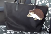 Smudge Pet: Hedgehog Covert Cleaning Cloth