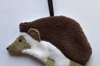 Smudge Pet: Hedgehog Covert Cleaning Cloth