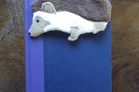 Smudge Pet: Hedgehog Covert Cleaning Cloth