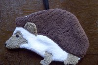 Smudge Pet: Hedgehog Covert Cleaning Cloth