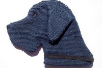 Smudge Dog Great Dane "Irene" Microfiber Covert Cleaning Cloth