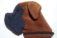Boxer Smudge Dog "Manny" Microfiber Covert Cleaning Cloth