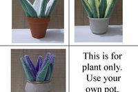 Use your own pot