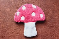 Smudge Shroom Microfiber Covert Cleaning Cloth