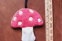 Smudge Shroom Microfiber Covert Cleaning Cloth