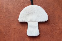 Smudge Shroom Microfiber Covert Cleaning Cloth