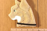 Smudge Cat "Frankie" Microfiber Covert Cleaning Cloth