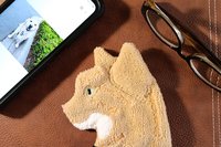 Smudge Cat "Frankie" Microfiber Covert Cleaning Cloth