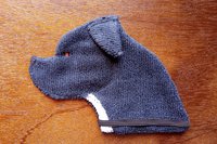 Smudge Dog Pit Bull "Hayes" Microfiber Covert Cleaning Cloth