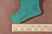 Smudge Stocking Microfiber Covert Cleaning Cloth and Gift Card Holder