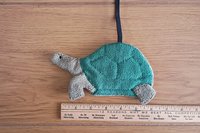 Smudge Pet: Turtle-Tortoise Covert Cleaning Cloth