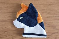 Smudge Cat "Patches" Microfiber Covert Cleaning Cloth