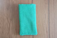 Baseball Themed Microfiber Glasses/Cellphone Case, Cleaner and Case in One!