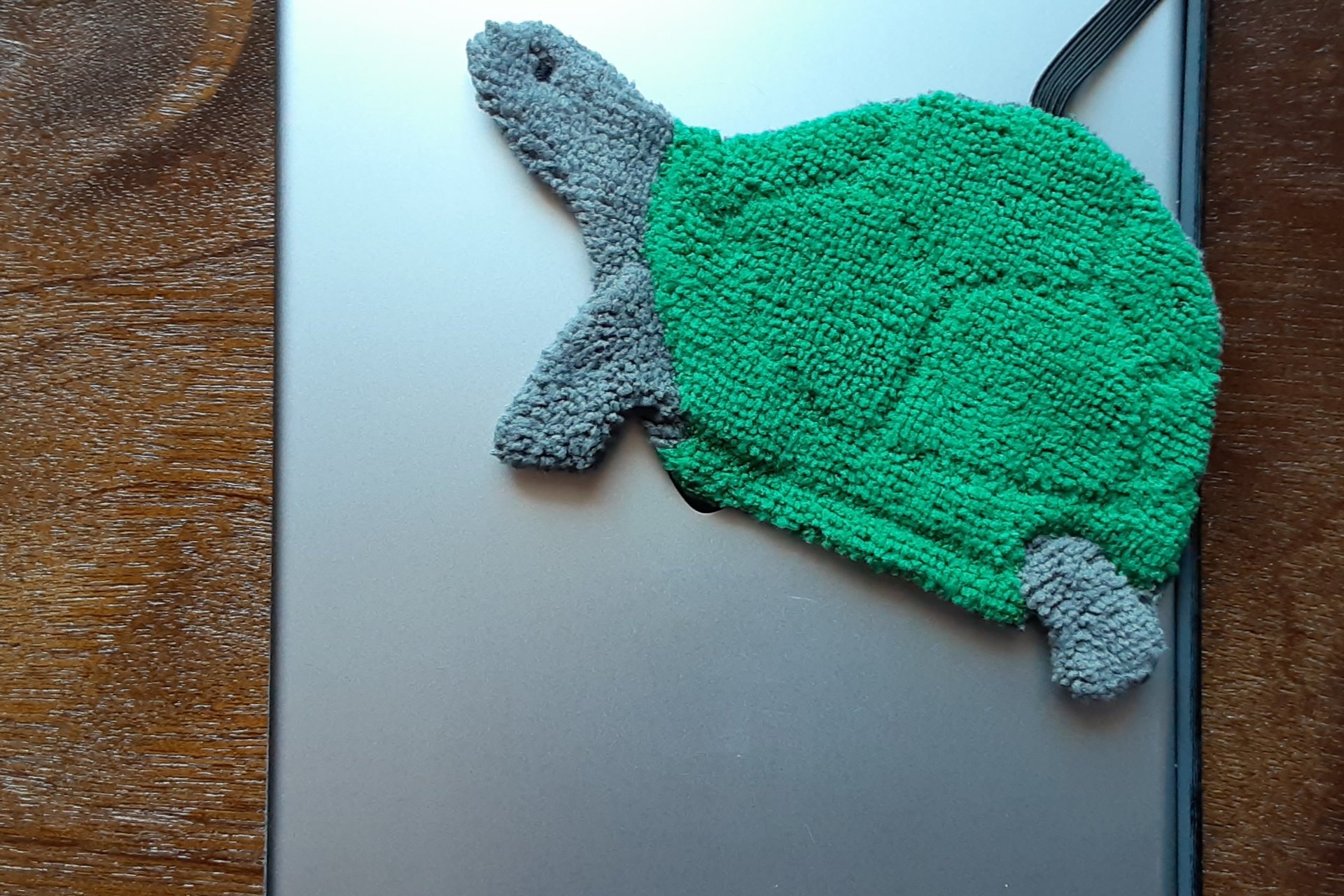 Smudge Pet: Turtle-Tortoise Covert Cleaning Cloth