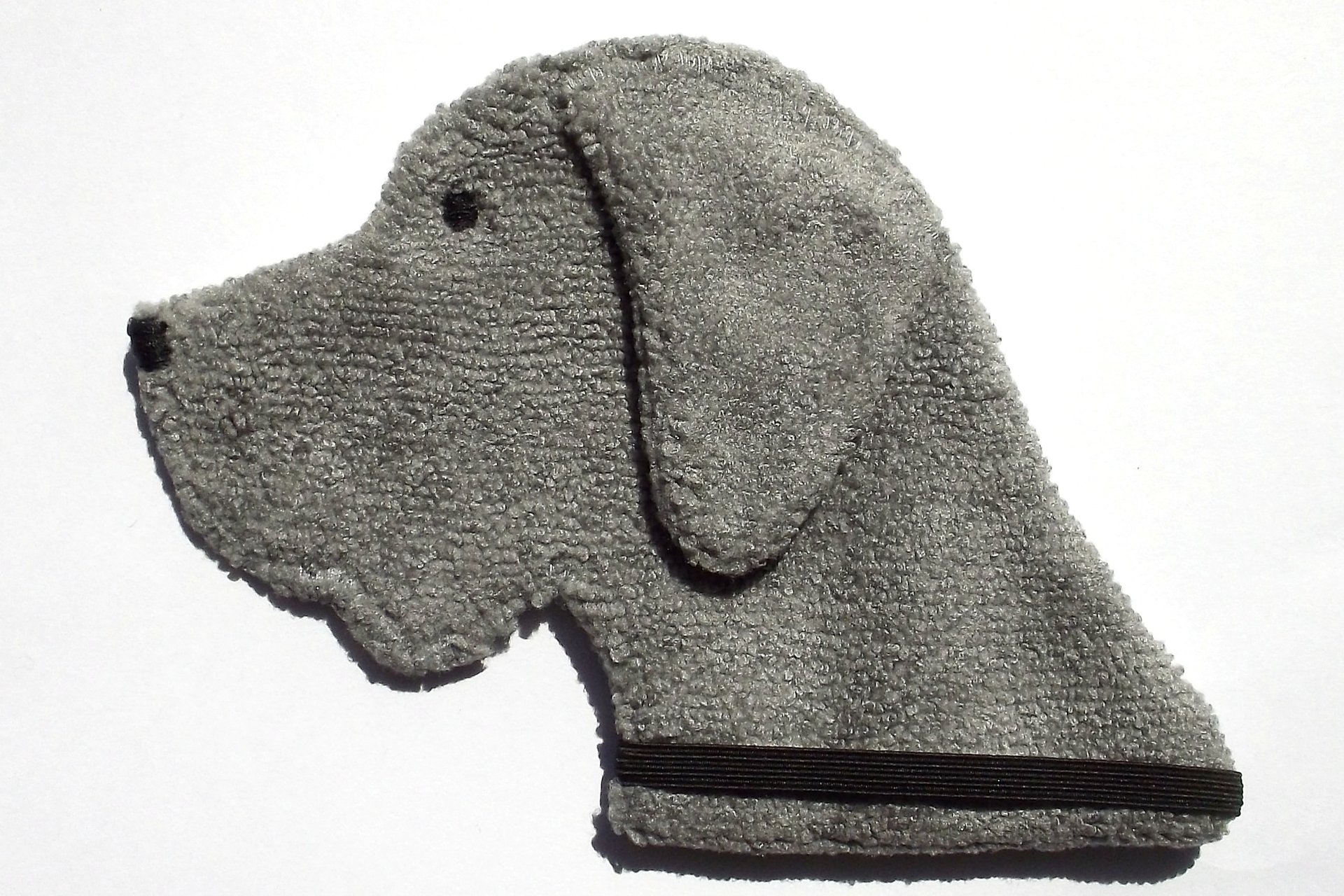 Smudge Dog Great Dane "Aggie" Microfiber Covert Cleaning Cloth