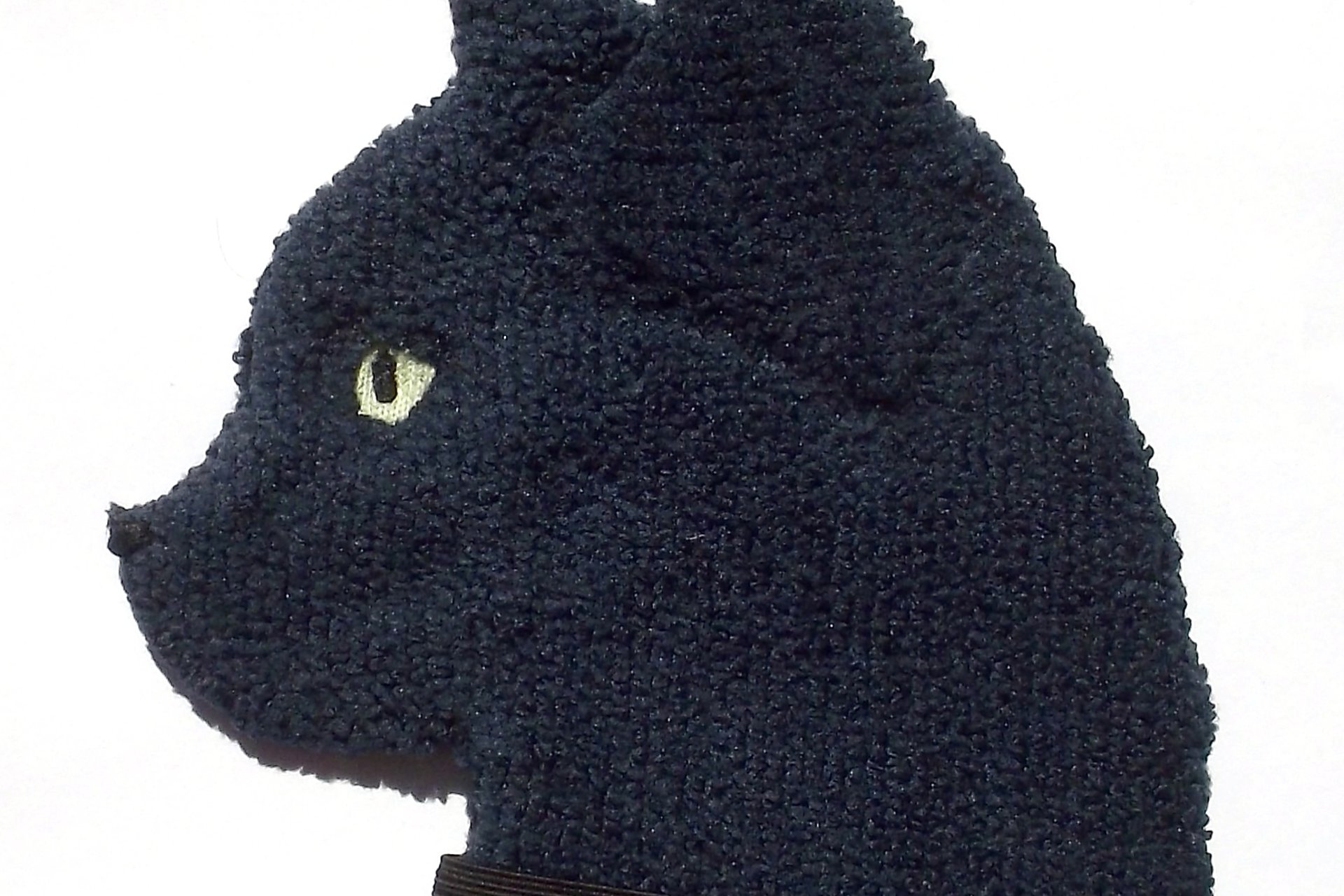Smudge Cat "Buddy" Microfiber Covert Cleaning Cloth