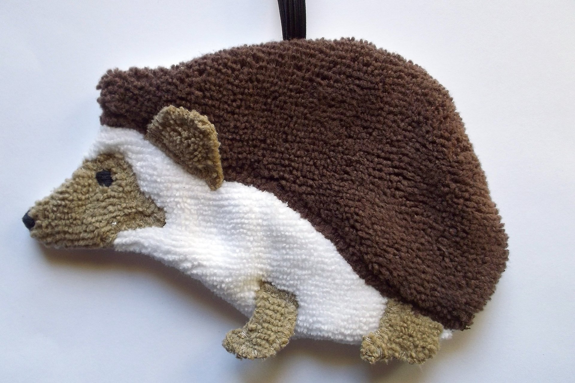 Smudge Pet: Shark Hedgehog Covert Cleaning Cloth