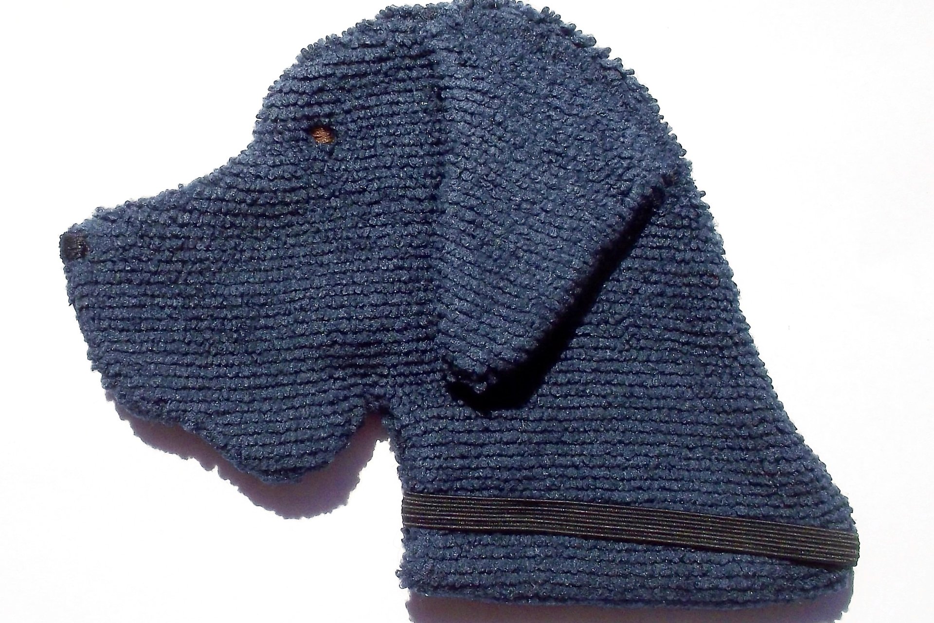 Smudge Dog Great Dane "Irene" Microfiber Covert Cleaning Cloth