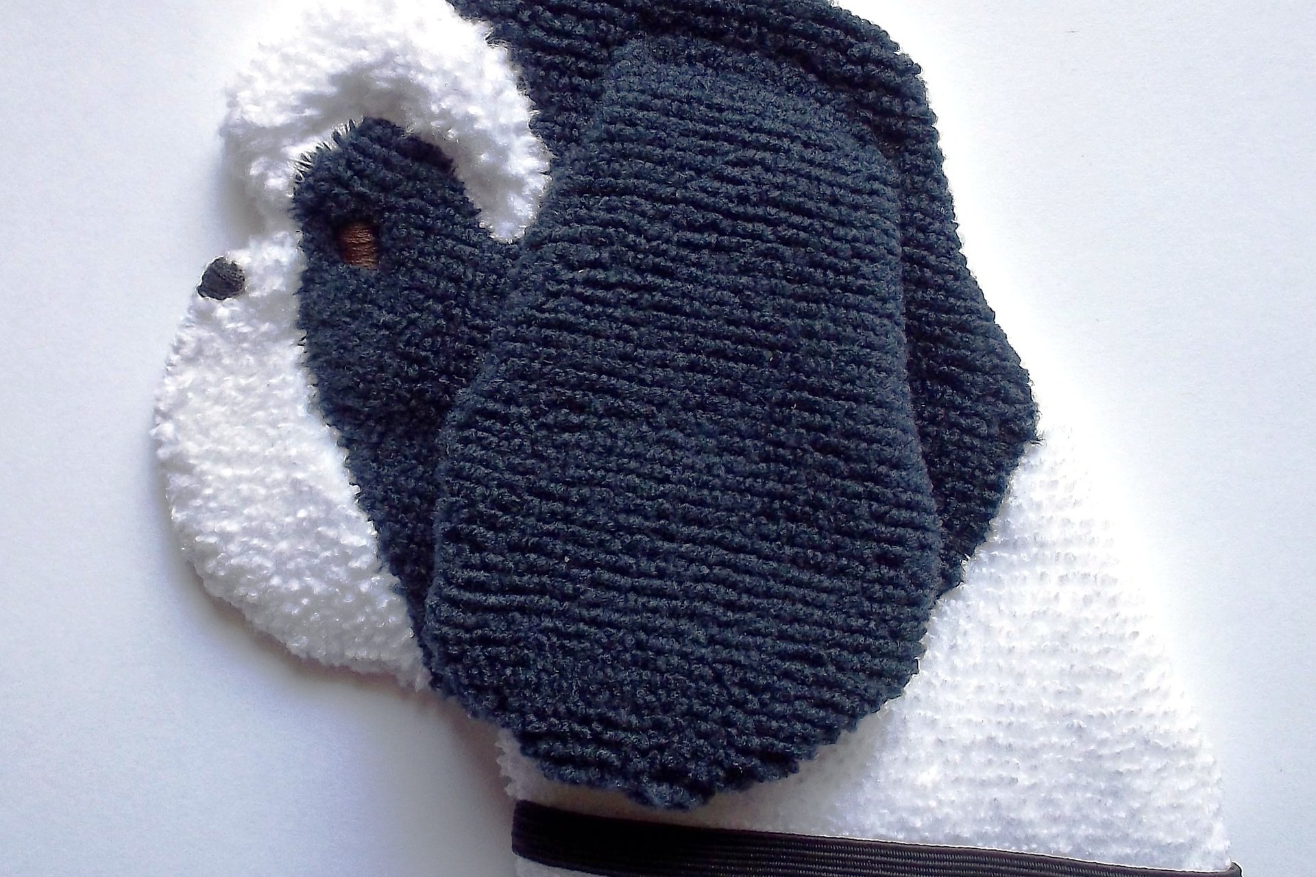 Smudge Dog Shih Tzu "Roxy" Microfiber Covert Cleaning Cloth