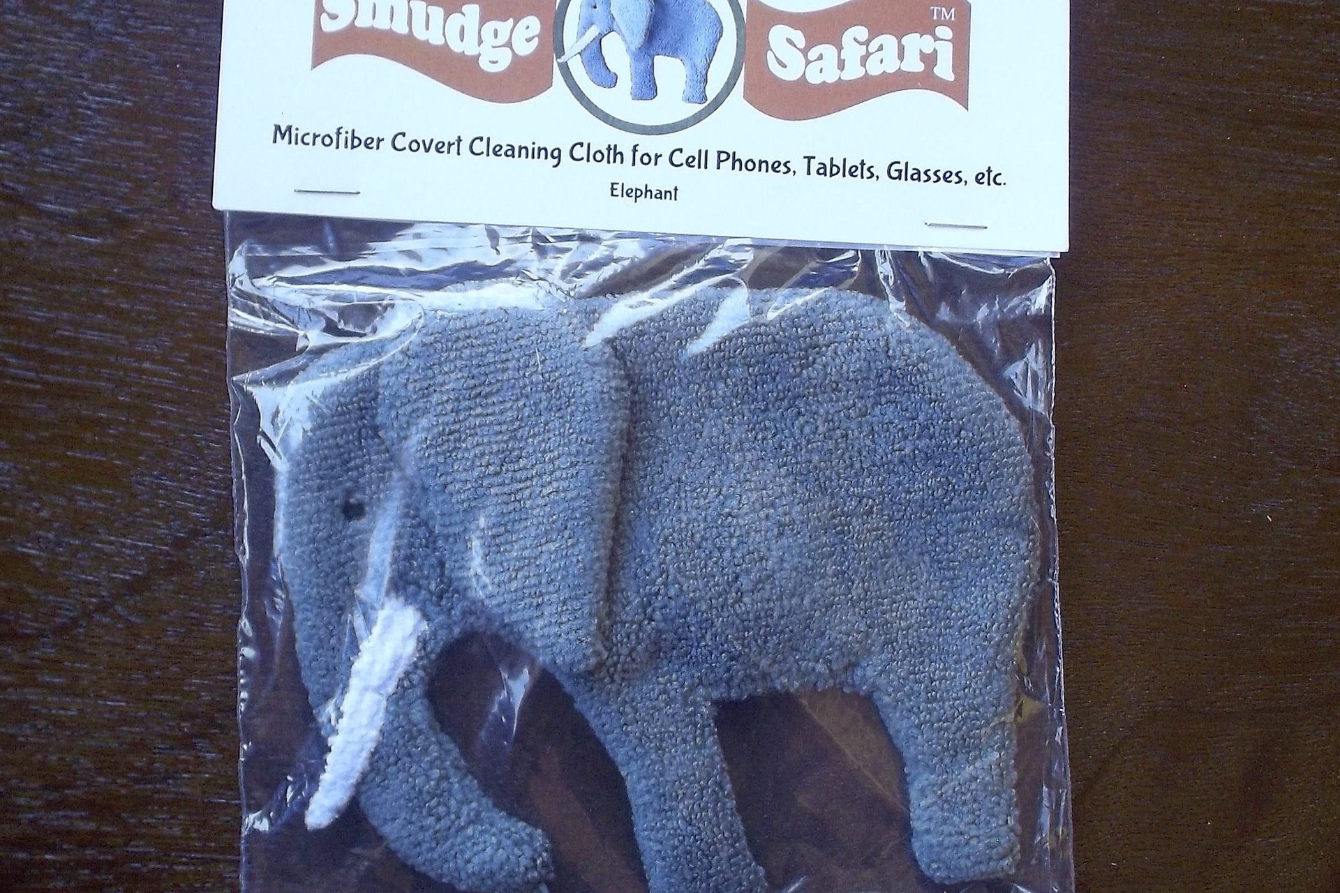 Smudge Safari Packaging