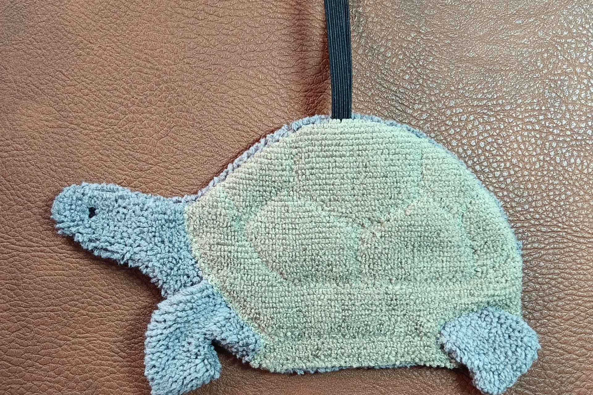 Smudge Pet: Turtle-Tortoise Covert Cleaning Cloth