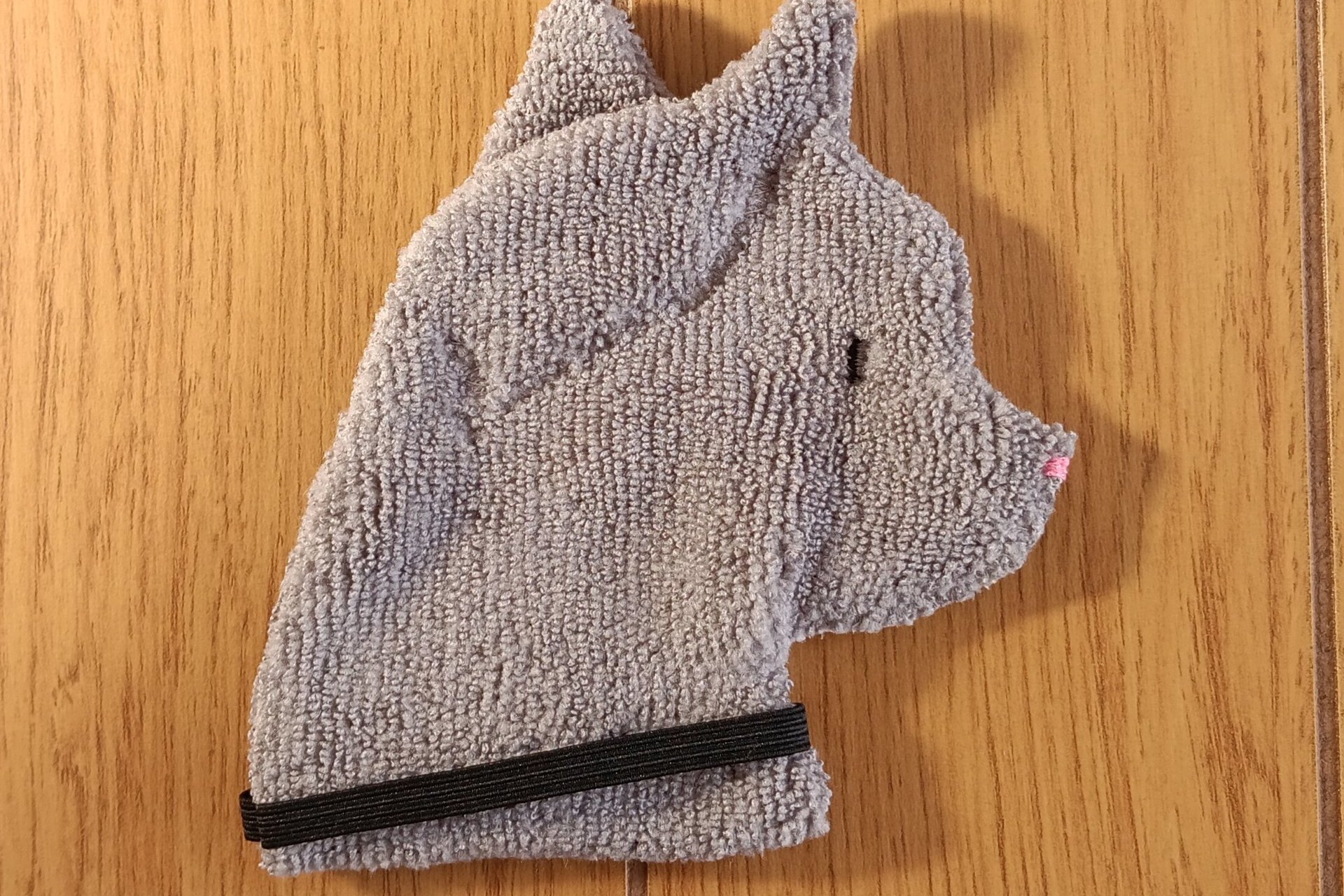 Smudge Cat "Lucky" Microfiber Covert Cleaning Cloth