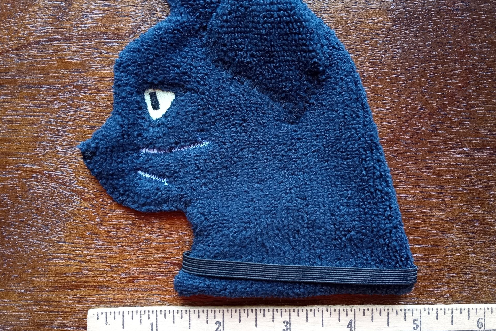 Smudge Cat "Buddy" Microfiber Covert Cleaning Cloth