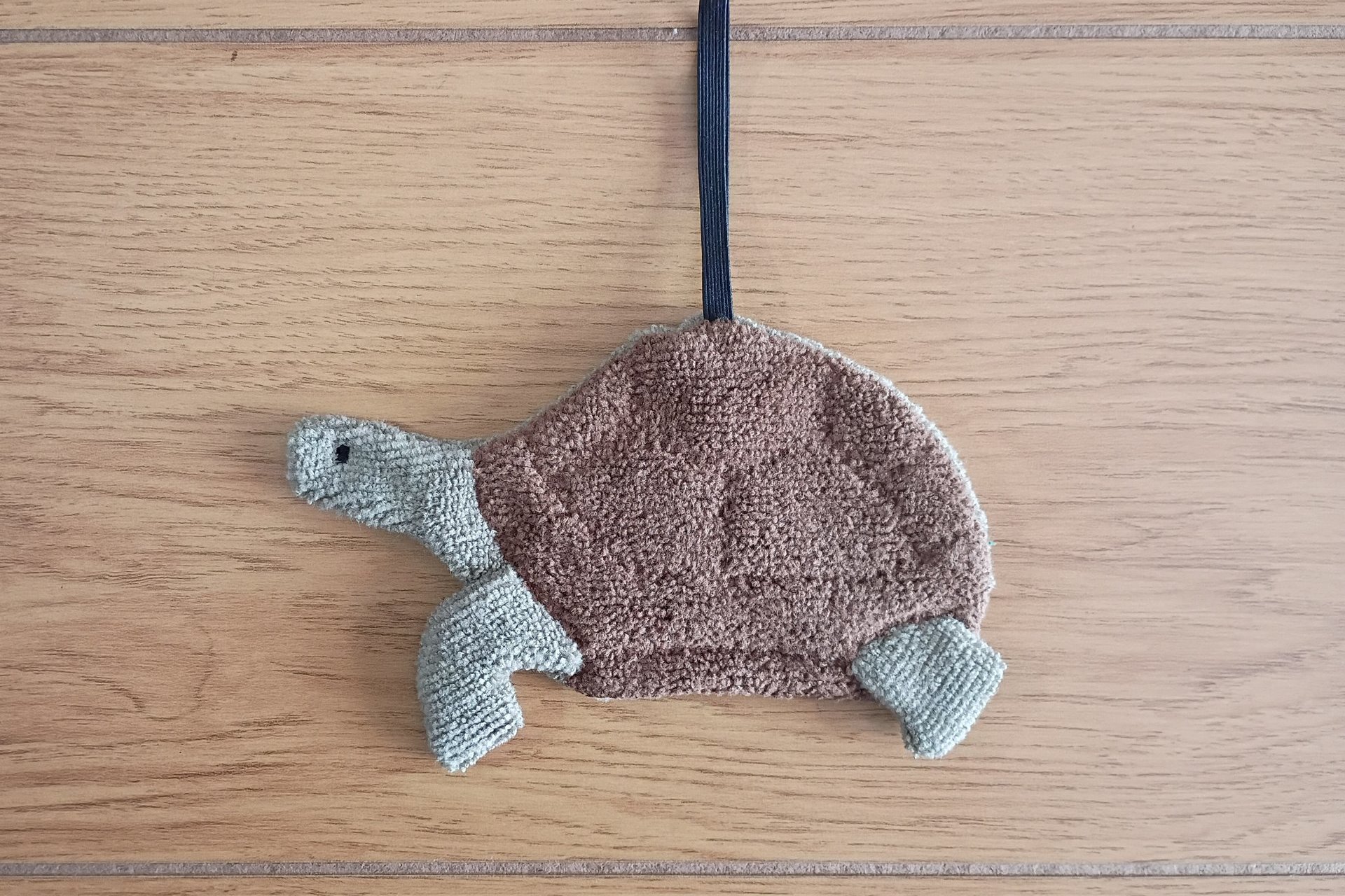 Smudge Pet: Turtle-Tortoise Covert Cleaning Cloth