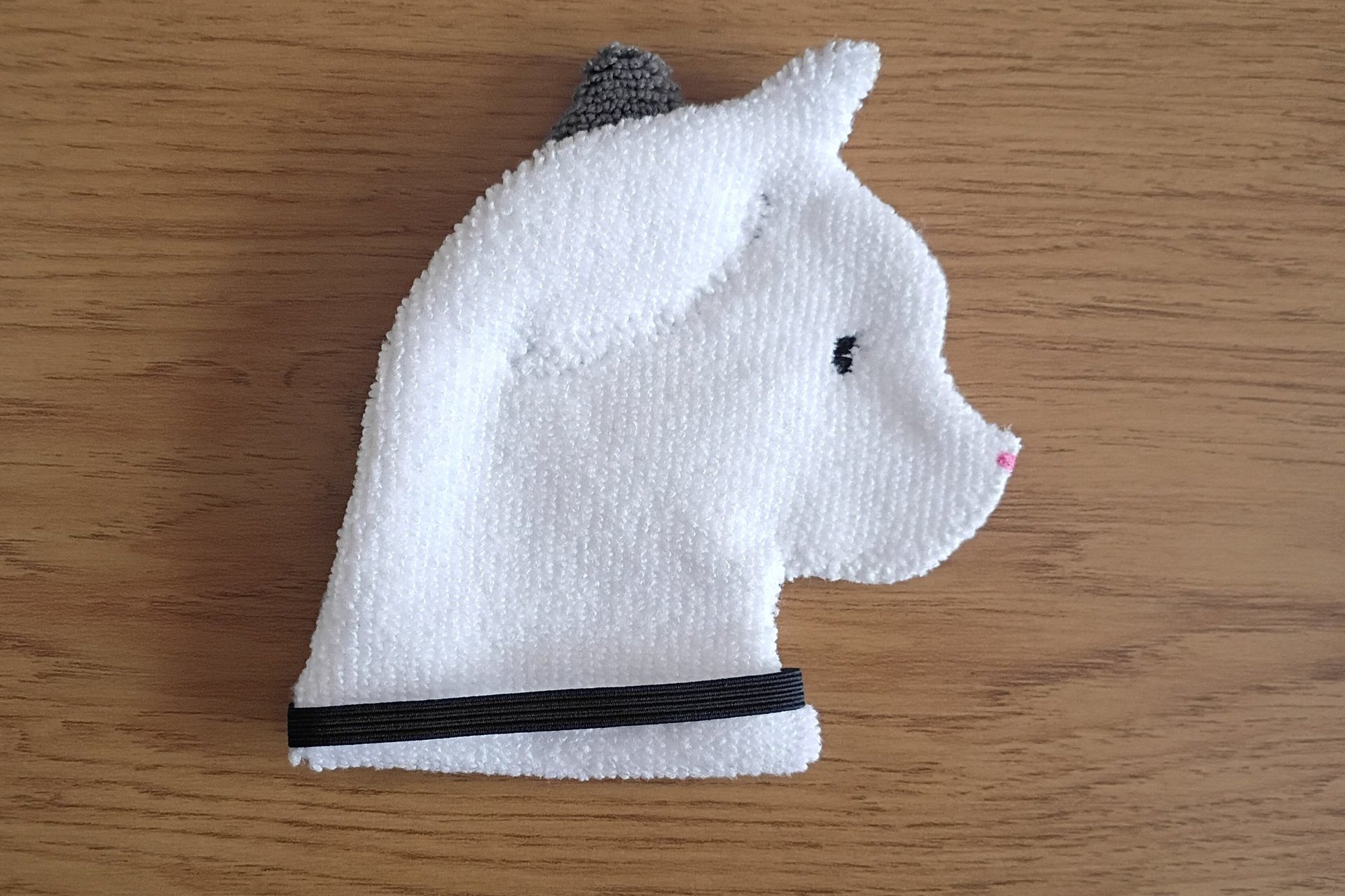 Smudge Cat "Cali" Microfiber Covert Cleaning Cloth