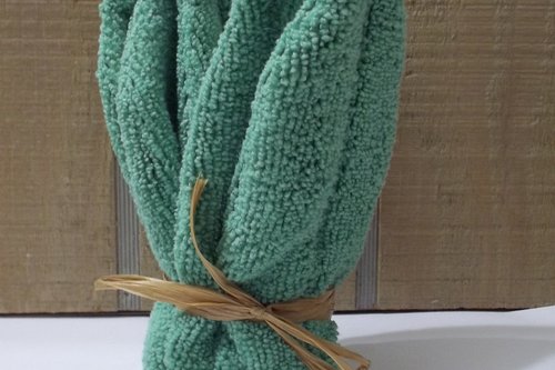 Plant Only (Smudge Plant Basic Microfiber Covert Cleaning Cloth)