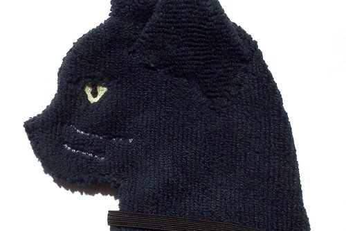 Smudge Cat "Buddy" Microfiber Covert Cleaning Cloth